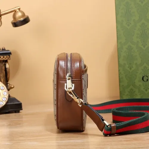 Replica Gucci AAA Man Messenger Bags #1478091 $88.00 USD for Wholesale