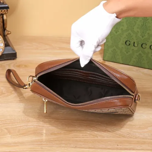 Replica Gucci AAA Man Messenger Bags #1478091 $88.00 USD for Wholesale
