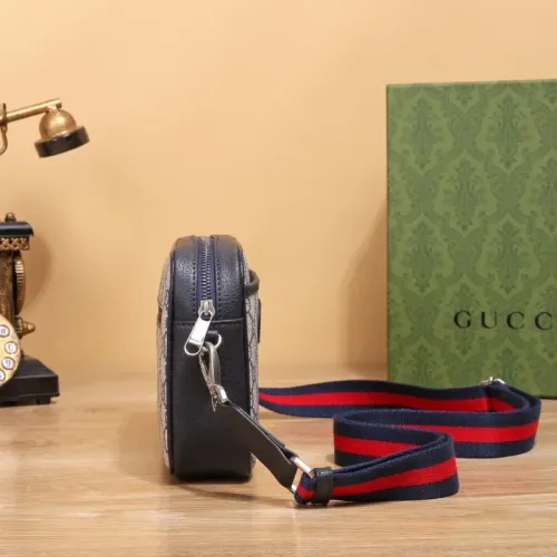 Replica Gucci AAA Man Messenger Bags #1478092 $88.00 USD for Wholesale