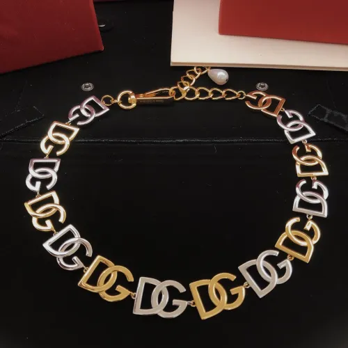 Cheap Dolce &amp; Gabbana Necklaces #1478093, $$42.00 USD On Dolce &amp; Gabbana Necklaces