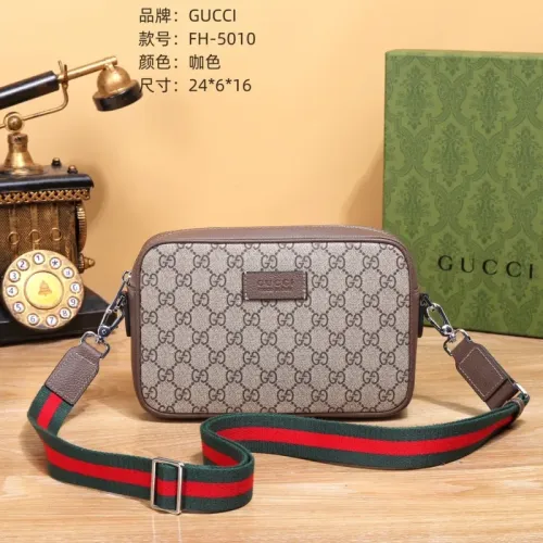 Cheap Gucci AAA Man Messenger Bags #1478094, $$88.00 USD On Gucci AAA Man Messenger Bags