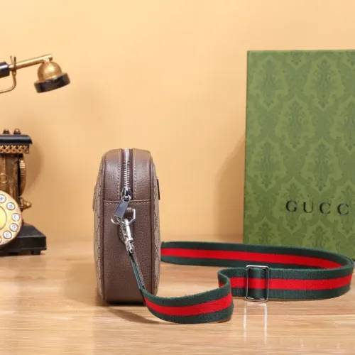 Replica Gucci AAA Man Messenger Bags #1478094 $88.00 USD for Wholesale
