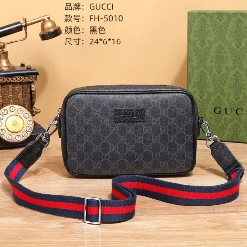 Cheap Gucci AAA Man Messenger Bags #1478095, $$88.00 USD On Gucci AAA Man Messenger Bags