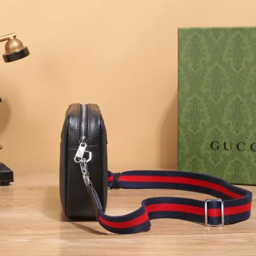 Replica Gucci AAA Man Messenger Bags #1478095 $88.00 USD for Wholesale