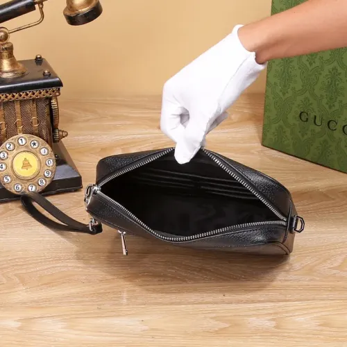 Replica Gucci AAA Man Messenger Bags #1478095 $88.00 USD for Wholesale