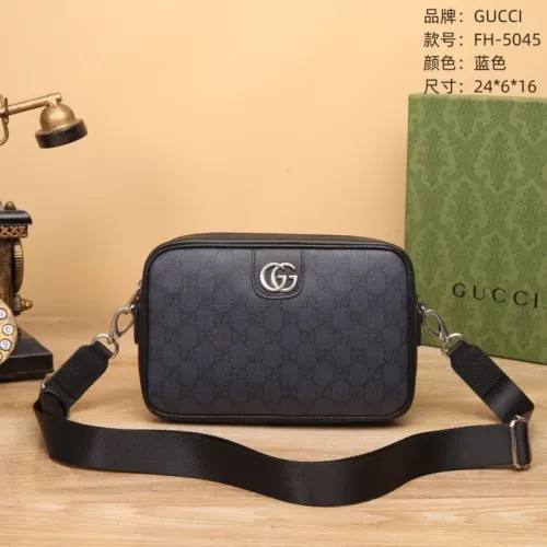 Cheap Gucci AAA Man Messenger Bags #1478096, $$88.00 USD On Gucci AAA Man Messenger Bags