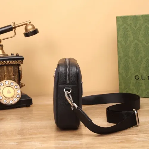 Replica Gucci AAA Man Messenger Bags #1478096 $88.00 USD for Wholesale