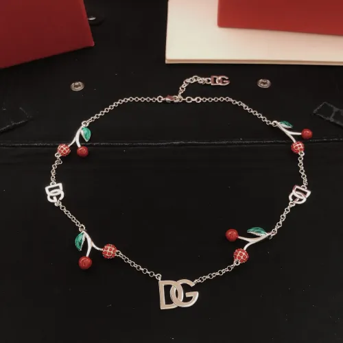 Cheap Dolce &amp; Gabbana Necklaces For Women #1478097, $$42.00 USD On Dolce &amp; Gabbana Necklaces