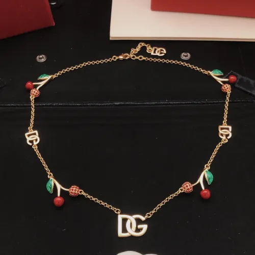 Cheap Dolce &amp; Gabbana Necklaces For Women #1478098, $$42.00 USD On Dolce &amp; Gabbana Necklaces