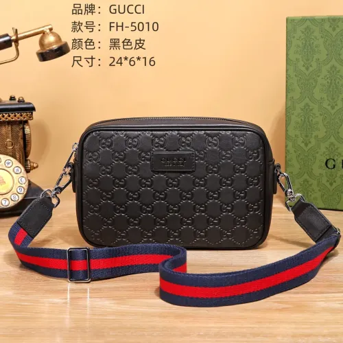 Cheap Gucci AAA Man Messenger Bags #1478099, $$92.00 USD On Gucci AAA Man Messenger Bags
