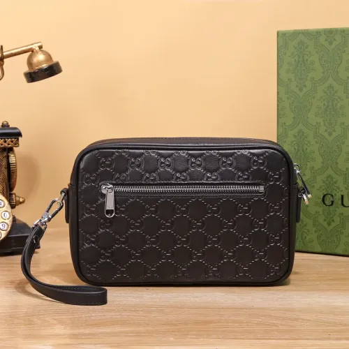 Replica Gucci AAA Man Messenger Bags #1478099 $92.00 USD for Wholesale