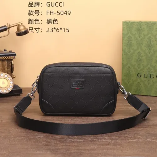 Cheap Gucci AAA Man Messenger Bags #1478101, $$98.00 USD On Gucci AAA Man Messenger Bags