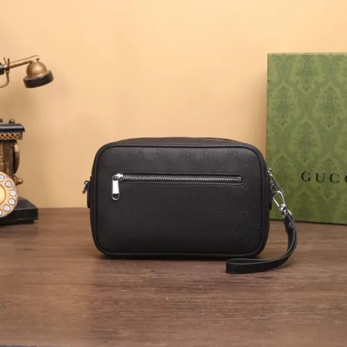Replica Gucci AAA Man Messenger Bags #1478101 $98.00 USD for Wholesale
