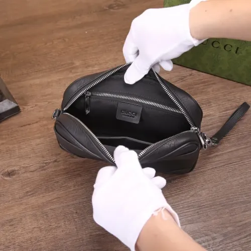 Replica Gucci AAA Man Messenger Bags #1478101 $98.00 USD for Wholesale