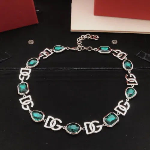 Cheap Dolce &amp; Gabbana Necklaces For Women #1478102, $$42.00 USD On Dolce &amp; Gabbana Necklaces