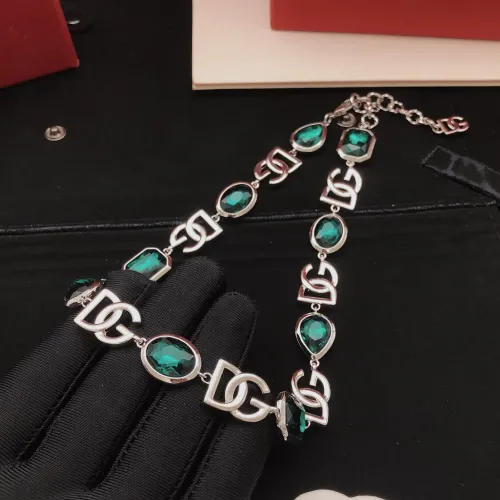Replica Dolce & Gabbana Necklaces For Women #1478102 $42.00 USD for Wholesale