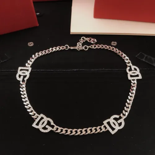Cheap Dolce &amp; Gabbana Necklaces #1478106, $$38.00 USD On Dolce &amp; Gabbana Necklaces