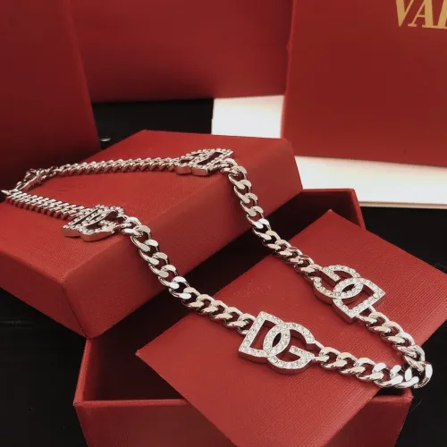 Replica Dolce & Gabbana Necklaces #1478106 $38.00 USD for Wholesale