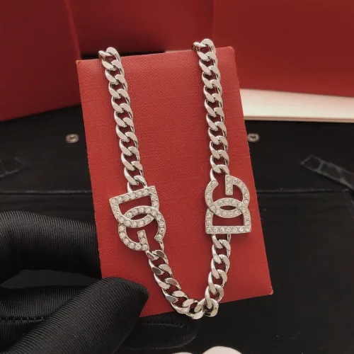 Replica Dolce & Gabbana Necklaces #1478106 $38.00 USD for Wholesale
