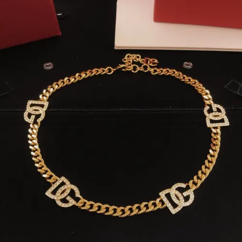 Cheap Dolce &amp; Gabbana Necklaces #1478107, $$38.00 USD On Dolce &amp; Gabbana Necklaces