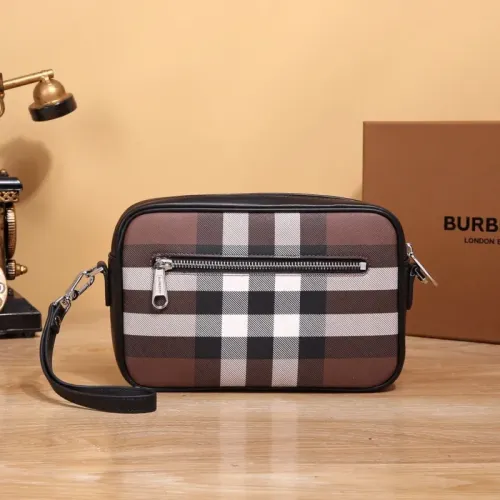 Replica Burberry AAA Man Messenger Bags #1478108 $88.00 USD for Wholesale