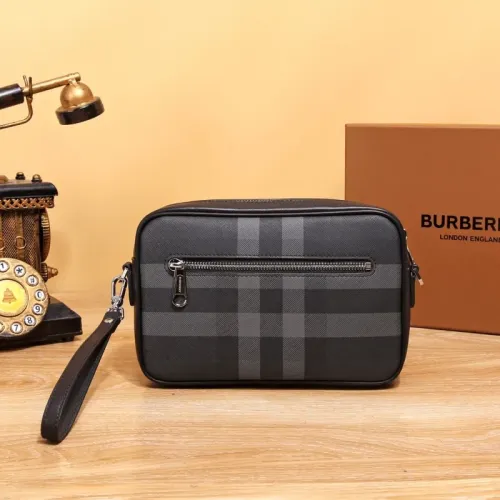 Replica Burberry AAA Man Messenger Bags #1478109 $88.00 USD for Wholesale