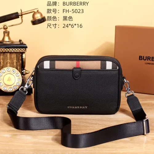 Cheap Burberry AAA Man Messenger Bags #1478117, $$92.00 USD On Burberry AAA Man Messenger Bags