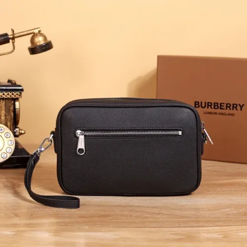 Replica Burberry AAA Man Messenger Bags #1478117 $92.00 USD for Wholesale