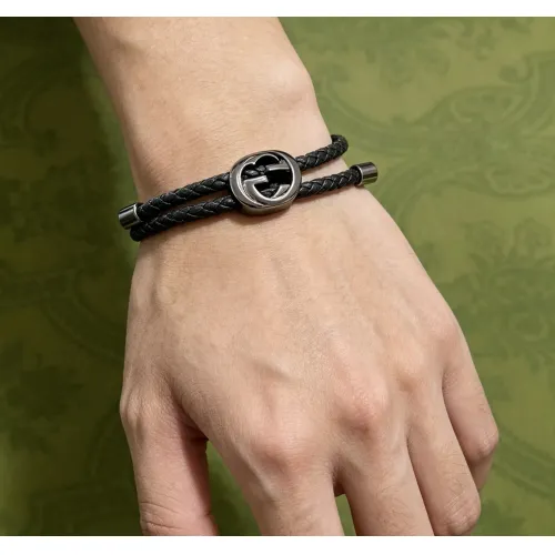Replica Gucci Bracelets #1478141 $40.00 USD for Wholesale