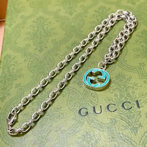 Replica Gucci Necklaces #1478147 $56.00 USD for Wholesale