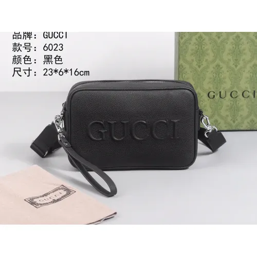 Cheap Gucci AAA Man Messenger Bags #1478158, $$92.00 USD On Gucci AAA Man Messenger Bags