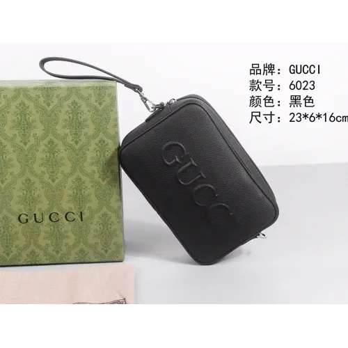 Replica Gucci AAA Man Messenger Bags #1478158 $92.00 USD for Wholesale