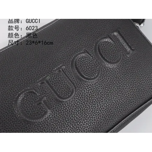 Replica Gucci AAA Man Messenger Bags #1478158 $92.00 USD for Wholesale