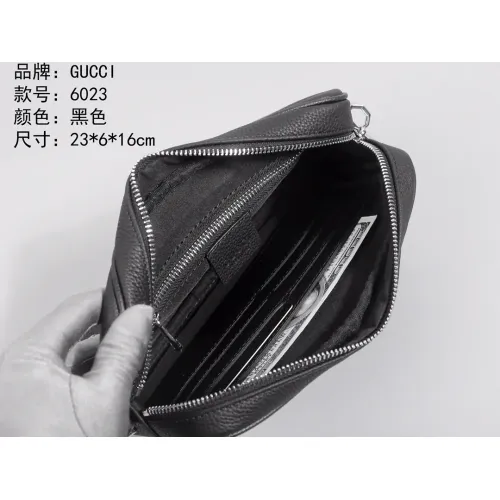 Replica Gucci AAA Man Messenger Bags #1478158 $92.00 USD for Wholesale