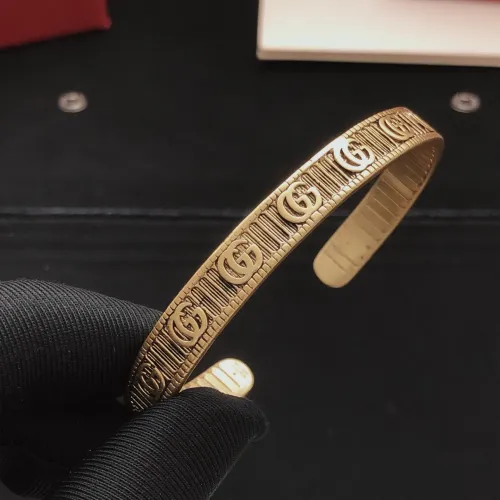 Replica Gucci Bracelets #1478165 $32.00 USD for Wholesale