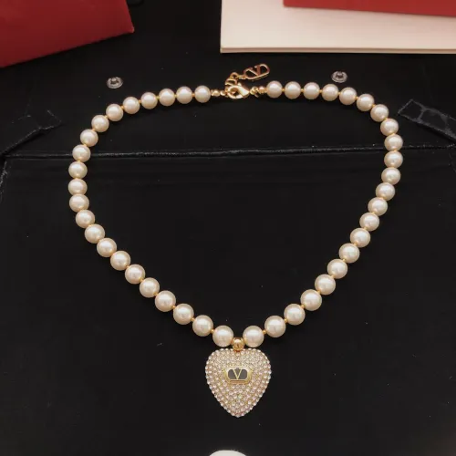 Cheap Valentino Necklaces For Women #1478169, $$36.00 USD On Valentino Necklaces