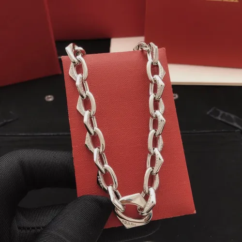 Replica Prada Necklaces #1478170 $38.00 USD for Wholesale