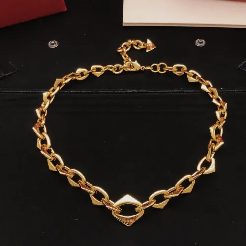 Cheap Prada Necklaces #1478171, $$38.00 USD On Prada Necklaces