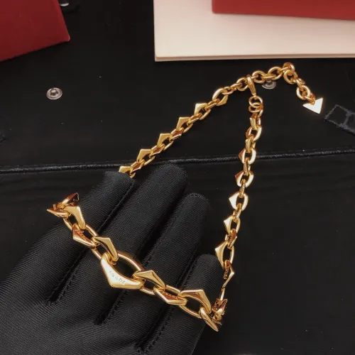 Replica Prada Necklaces #1478171 $38.00 USD for Wholesale