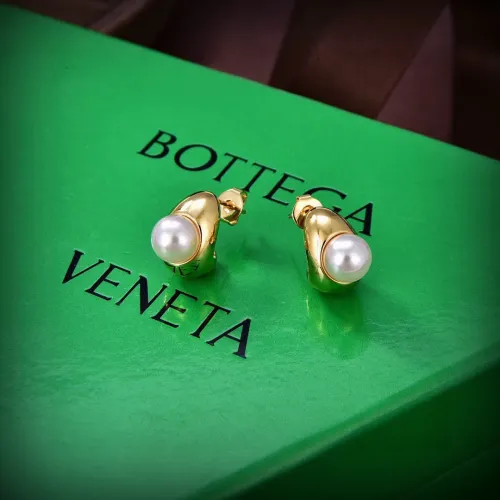 Cheap Bottega Veneta Earrings For Women #1478183, $$25.00 USD On Bottega Veneta Earrings