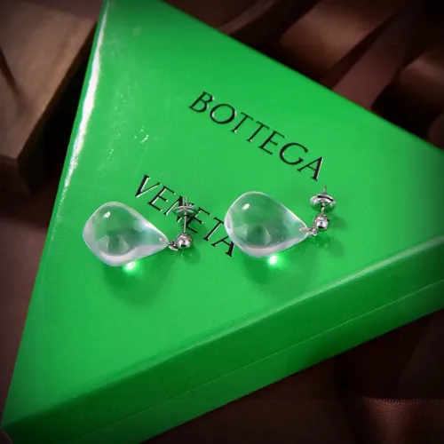Cheap Bottega Veneta Earrings For Women #1478184, $$25.00 USD On Bottega Veneta Earrings