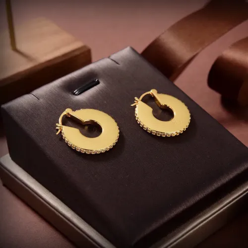 Replica Bottega Veneta Earrings For Women #1478188 $25.00 USD for Wholesale