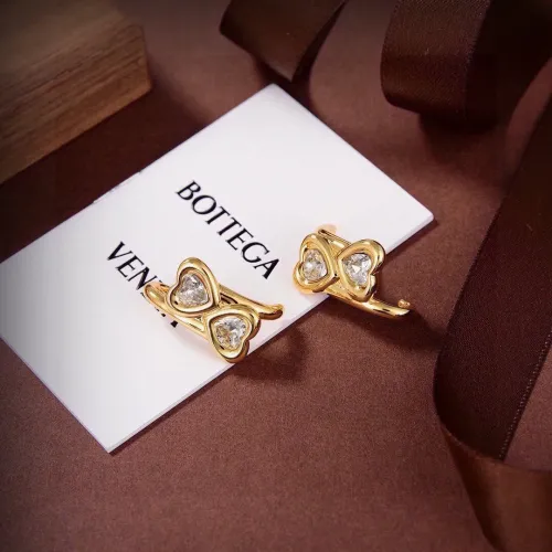 Cheap Bottega Veneta Earrings For Women #1478189, $$25.00 USD On Bottega Veneta Earrings