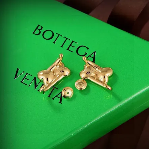 Replica Bottega Veneta Earrings For Women #1478189 $25.00 USD for Wholesale