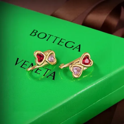 Cheap Bottega Veneta Earrings For Women #1478190, $$25.00 USD On Bottega Veneta Earrings