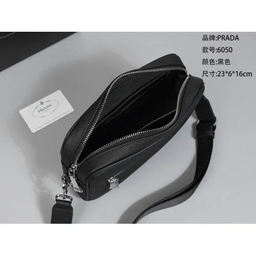 Replica Fendi AAA Man Messenger Bags #1478196 $92.00 USD for Wholesale