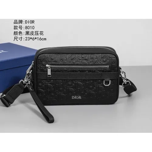 Cheap Christian Dior AAA Man Messenger Bags #1478200, $$92.00 USD On Christian Dior AAA Man Messenger Bags