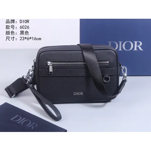 Cheap Christian Dior AAA Man Messenger Bags #1478202, $$92.00 USD On Christian Dior AAA Man Messenger Bags