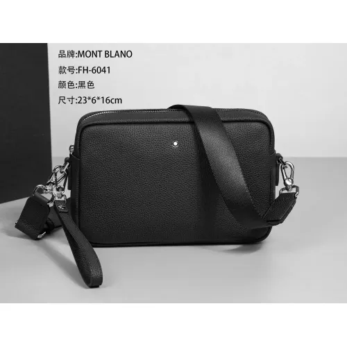 Cheap Mont Blanc AAA Man Messenger Bags #1478210, $$92.00 USD On Mont Blanc AAA Man Messenger Bags