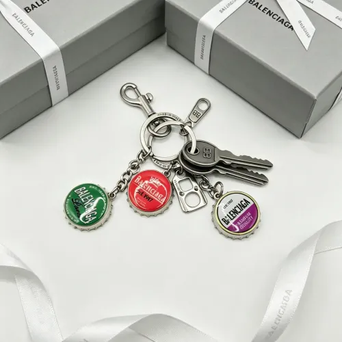 Cheap Balenciaga Key Holder And Bag Buckle #1478216, $$34.00 USD On Balenciaga Key Holder And Bag Buckle